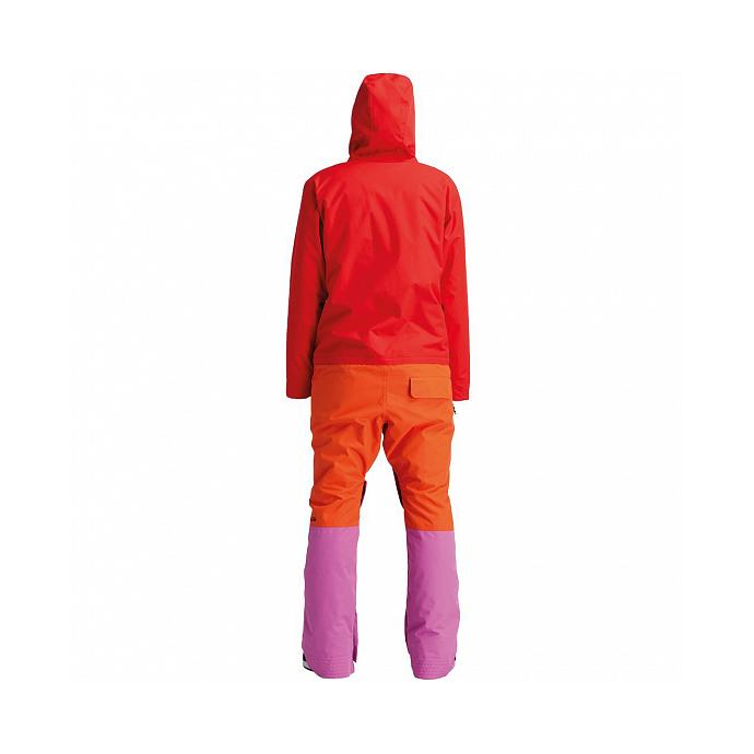 Комбинезон AIRBLASTER W'S INSULATED FREEDOM SUIT - 103477 - Цвет BUBBLEGUM PARTY - Фото 5