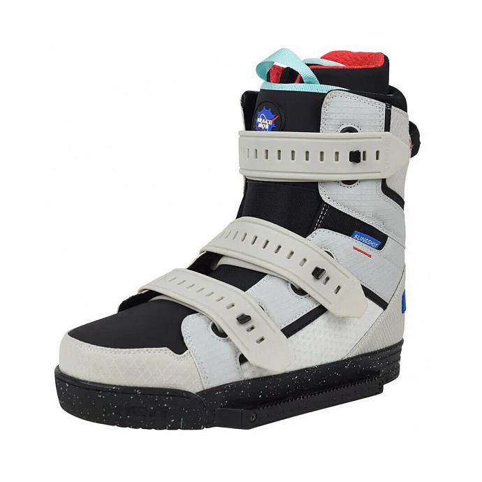 Крепления для вейкборда SLINGSHOT SPACE MOB - 824821 ASSORTED - Цвет ASSORTED - Фото 1