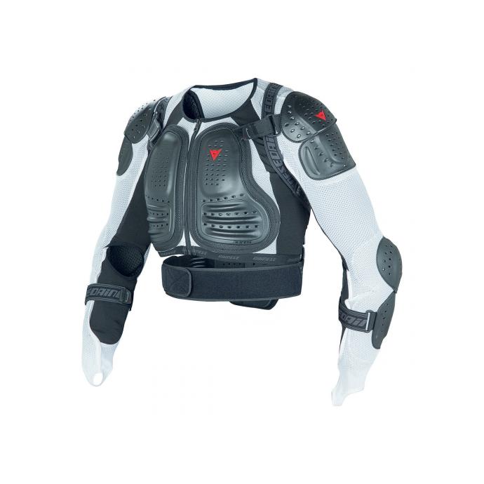 Защита DAINESE MANIS JACKET PRO - 96986 - Цвет WHITE/BLACK - Фото 1