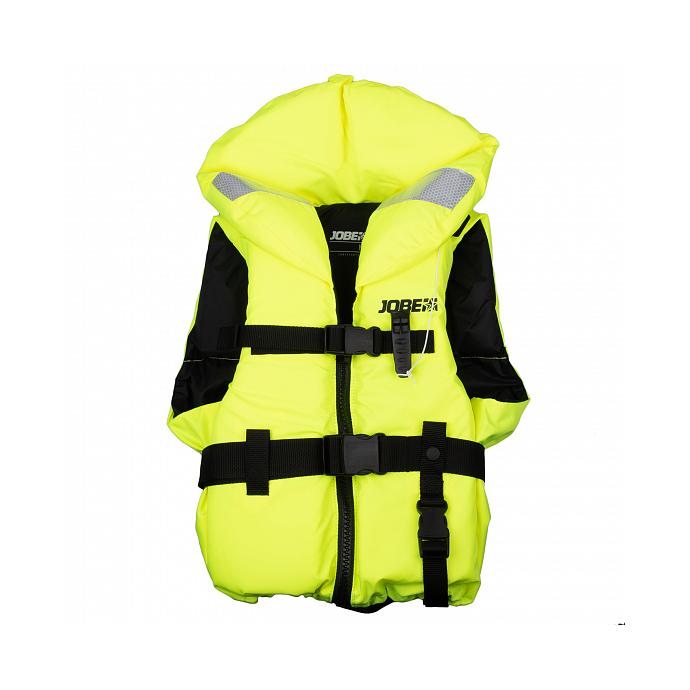 Жилет водный JOBE Comfort Boating Vest - 618021 YELLOW - Цвет Желтый - Фото 2