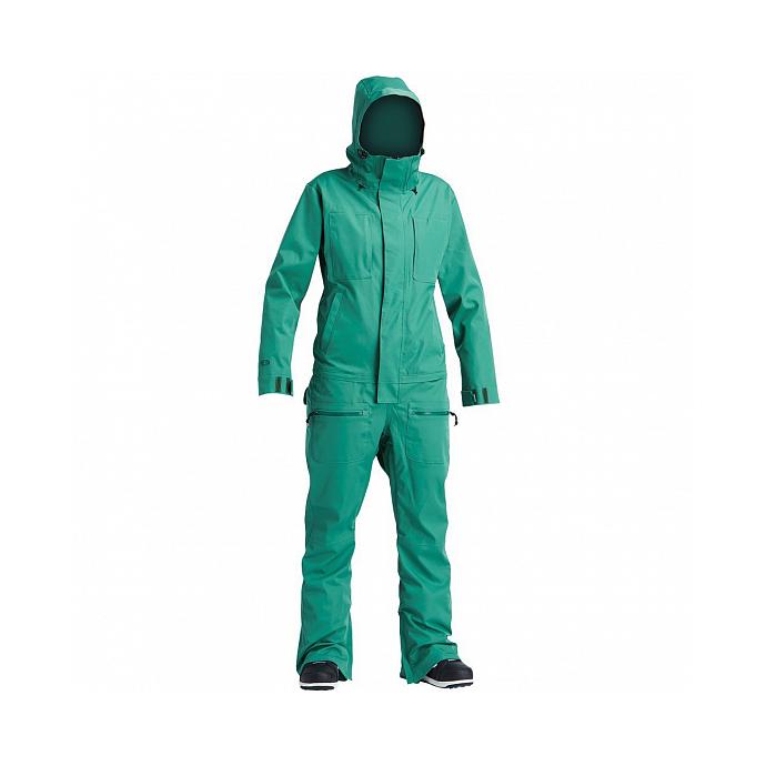 Комбинезон AIRBLASTER W'S STRETCH FREEDOM SUIT - 103476 - Цвет Fir - Фото 1