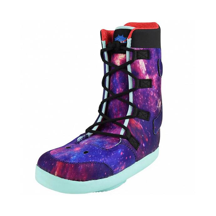 Крепления для вейкборда SLINGSHOT SPACE MOB - 824821 ASSORTED - Цвет ASSORTED - Фото 7