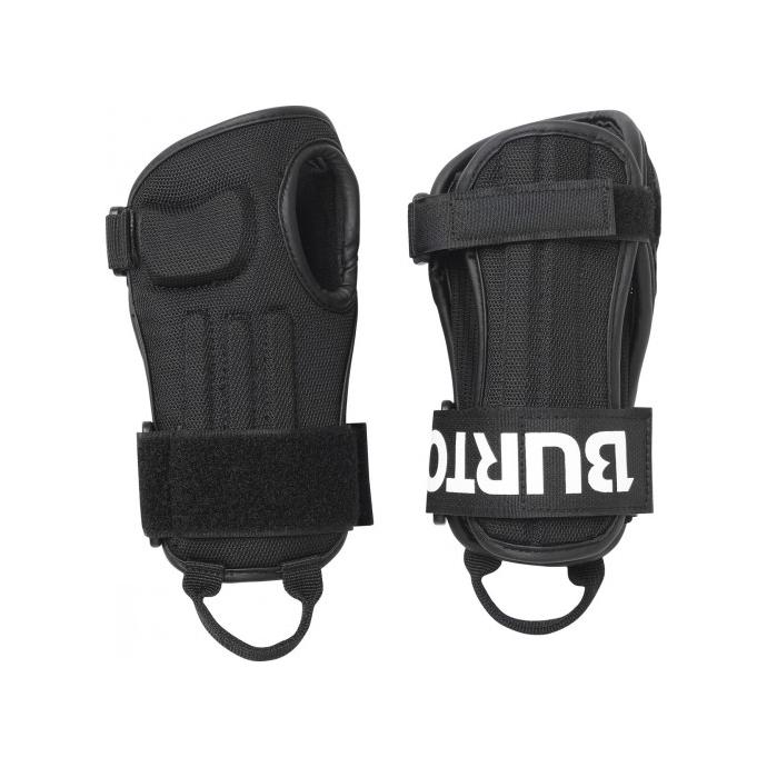 ЗАЩИТА ЗАПЯСТИЙ BURTON ADULT WRIST GUARDS - 36402 - Цвет TRUE BLACK - Фото 1