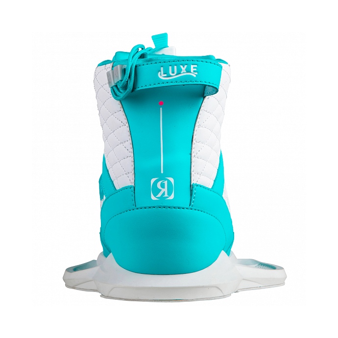 Крепления для вейкборда RONIX LUXE - 827266 BLACK / BLUE ORCHID - Цвет BLACK / BLUE ORCHID - Фото 3