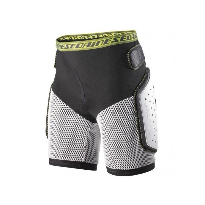 ШОРТЫ ЗАЩИТНЫЕ DAINESE ACTION SHORT EVO - 26587 - Цвет Черный - Фото 1