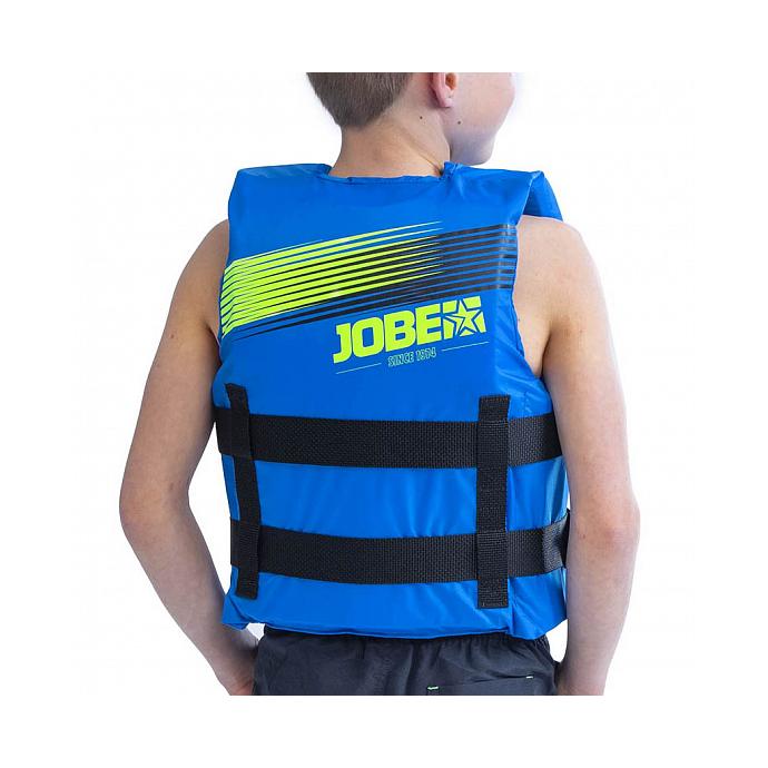 JOBE жилет водный дет NYLON VEST YOUTH (SS) - 244820001-PCS - Цвет Синий - Фото 2