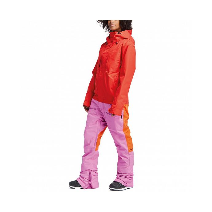 Комбинезон AIRBLASTER W'S INSULATED FREEDOM SUIT - 103477 - Цвет BUBBLEGUM PARTY - Фото 4