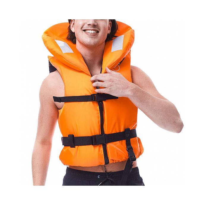 Жилет водный JOBE Comfort Boating Vest - 878067 ORANGE - Цвет Оранжевый - Фото 1