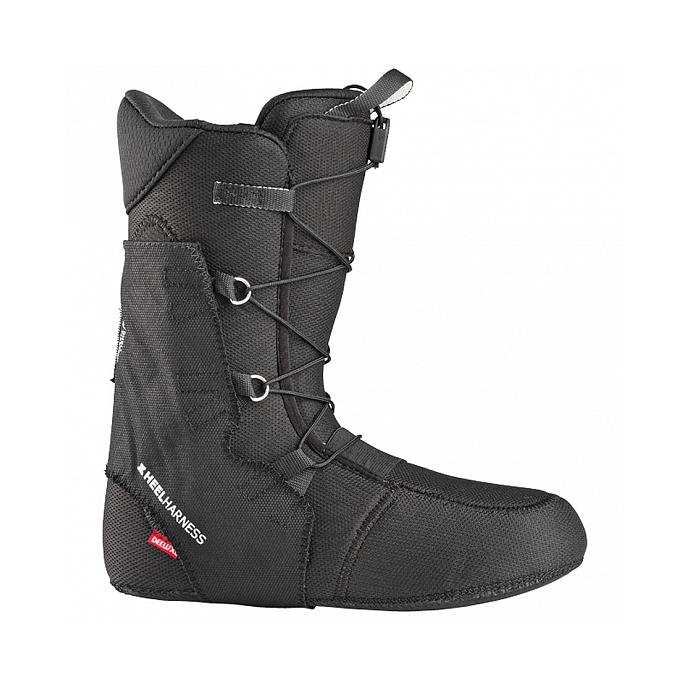 Ботинки для сноуборда DEELUXE IDXHC BOA FOCUS PF - 102861 - Цвет Черный, Красный - Фото 2