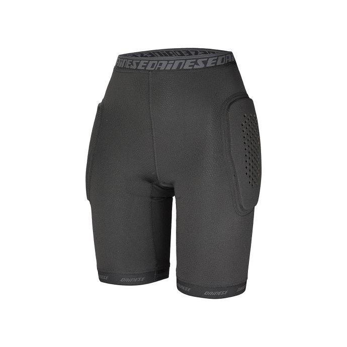 ШОРТЫ ЗАЩИТНЫЕ DAINESE SOFT PRO SHAPE SHORT LADY - 38312 - Цвет Черный - Фото 1