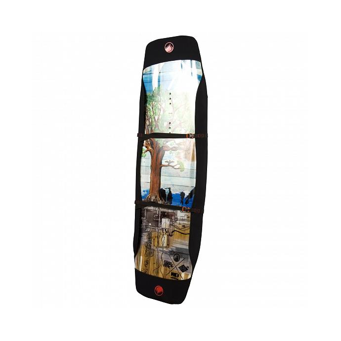 Чехол для вейкборда LIQUID FORCE EDGE WKBOARD PROTECTOR - 621510 ASSORTED - Цвет ASSORTED - Фото 2