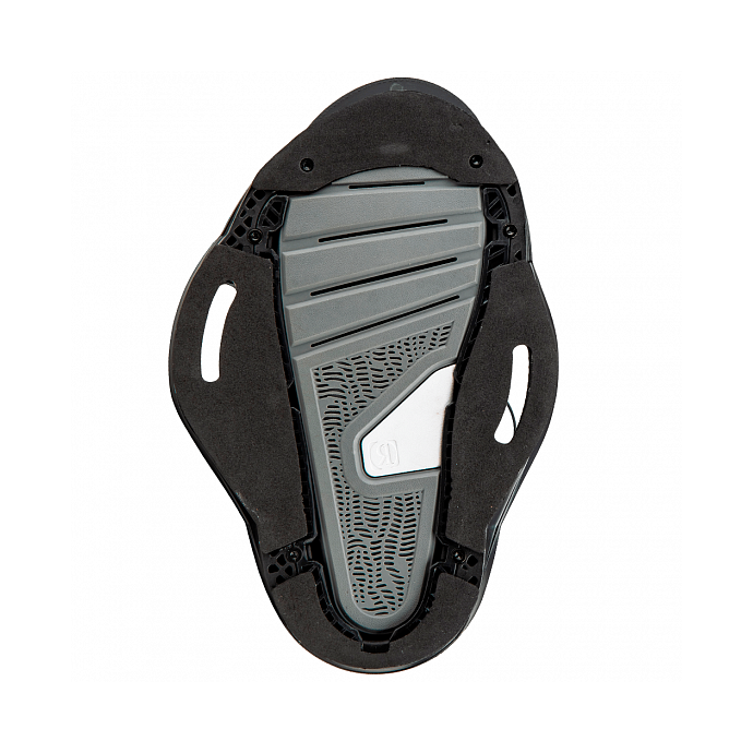 Крепления для вейкборда RONIX KINETIK PROJECT EXP - 827259 PARA-SKIN BLACK - Цвет PARA-SKIN BLACK - Фото 5