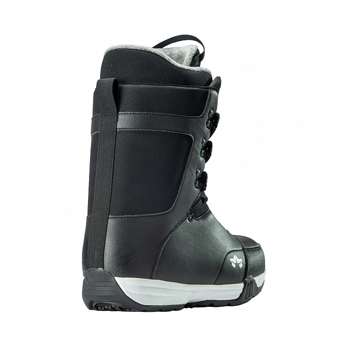 Ботинки для сноуборда ROME M'S SENTRY LACE - 117280 - Цвет Черный - Фото 3