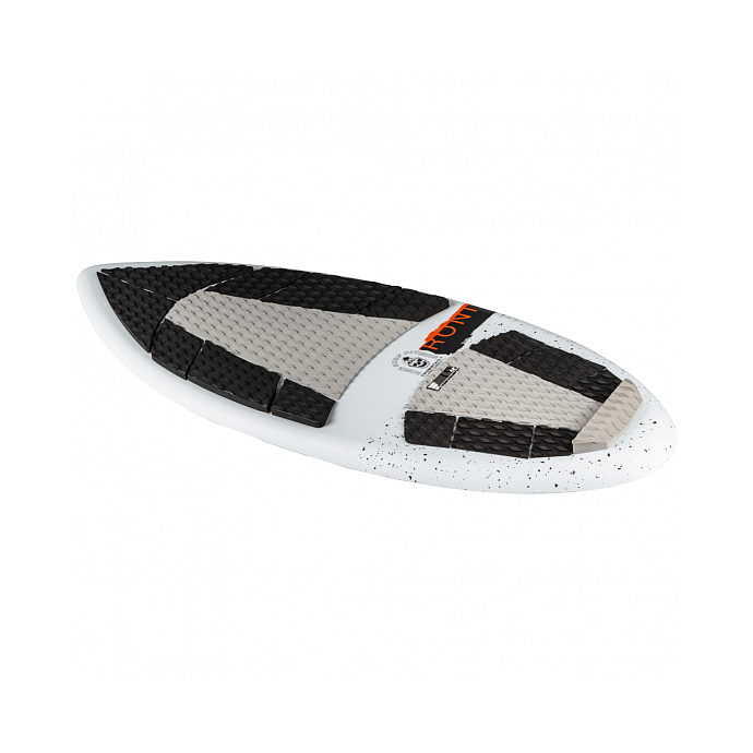 Вейксерф RONIX KOAL SURFACE - THUMBTAIL+ - 827242 TEXTURED WHITE / RED - Цвет TEXTURED WHITE / RED - Фото 2
