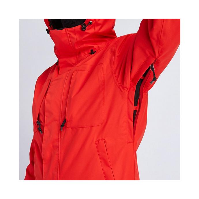 Комбинезон AIRBLASTER W'S INSULATED FREEDOM SUIT - 103477 - Цвет BUBBLEGUM PARTY - Фото 9