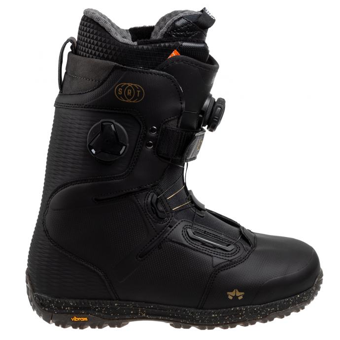 Ботинки для сноуборда ROME INFERNO SRT - 85139 - Цвет Черный - Фото 1