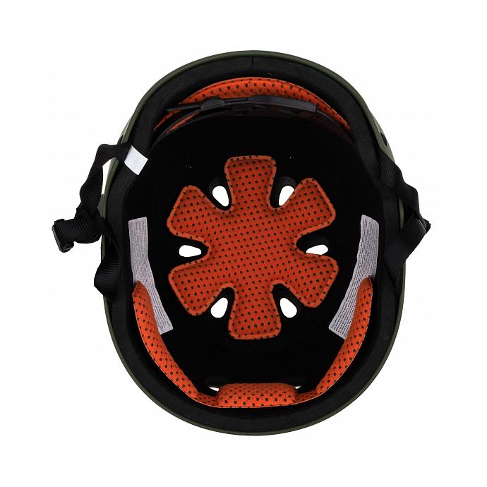Шлем водный MYSTIC MK8 Helmet - 498791 ARMY - Цвет ARMY - Фото 3