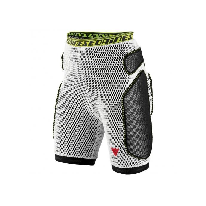 ШОРТЫ ЗАЩИТНЫЕ DAINESE KID SHORT PROTECTOR EVO - 26604 - Цвет Белый - Фото 1