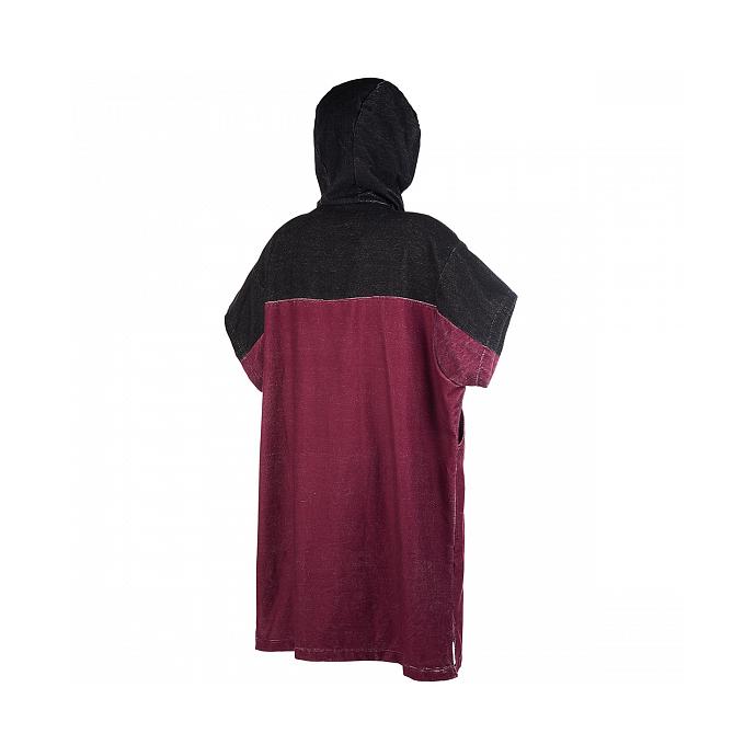 Пончо MYSTIC PONCHO - 617786 DARK RED - Цвет DARK RED - Фото 2