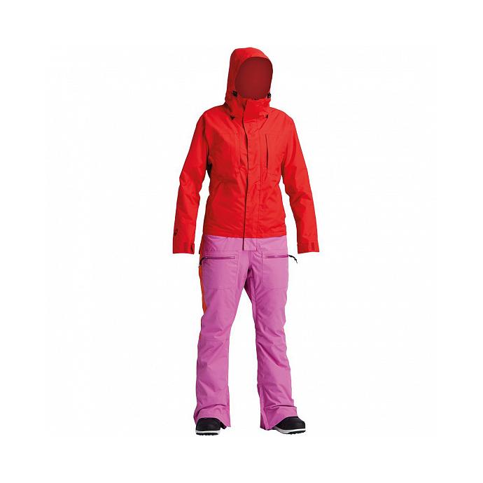 Комбинезон AIRBLASTER W'S INSULATED FREEDOM SUIT - 103477 - Цвет BUBBLEGUM PARTY - Фото 2