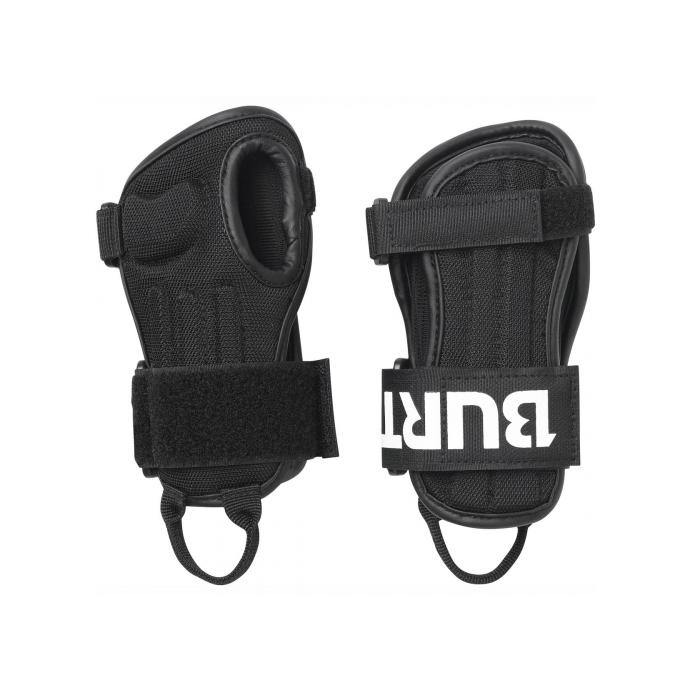 ЗАЩИТА ЗАПЯСТИЙ BURTON YOUTH WRIST GUARDS - 36403 - Цвет TRUE BLACK - Фото 1