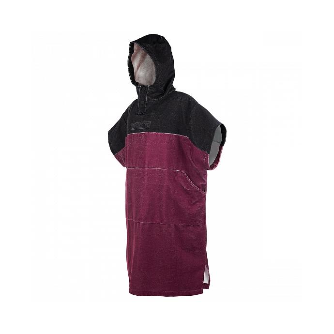 Пончо MYSTIC PONCHO - 617786 DARK RED - Цвет DARK RED - Фото 1