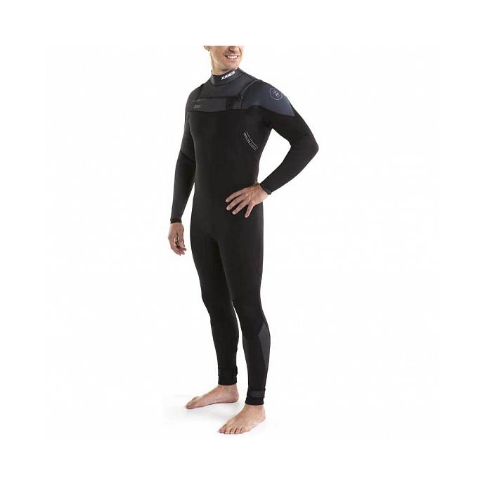 ГИДРОКОСТЮМ JOBE YUKON FULLSUIT CHESTZIP 5|3MM - 139168 - Цвет ASSORTED - Фото 2