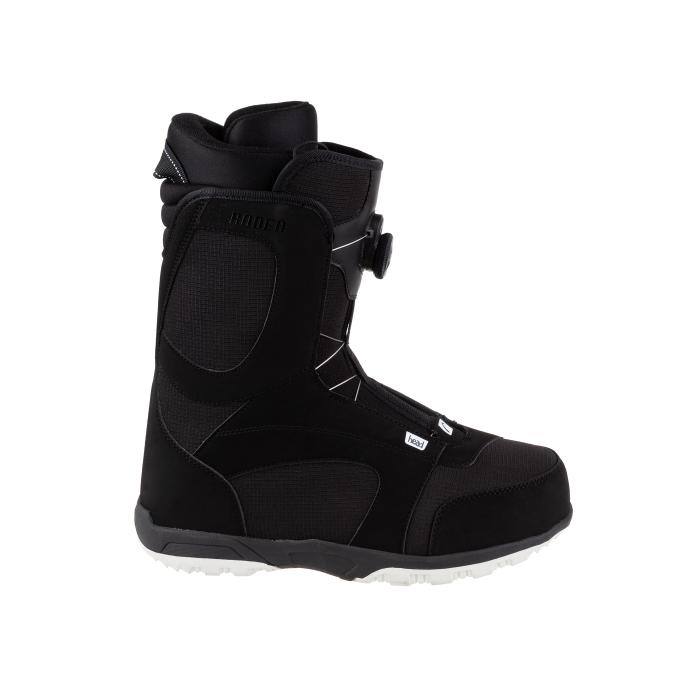 Ботинки для сноуборда HEAD RODEO BOA - 76350 - Цвет Черный - Фото 1