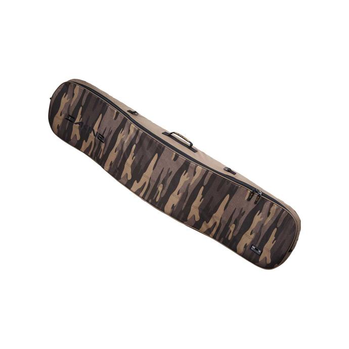 Чехол для сноуборда DAKINE PIPE SNOWBOARD BAG - 76248 - Цвет FIELD CAMO - Фото 1