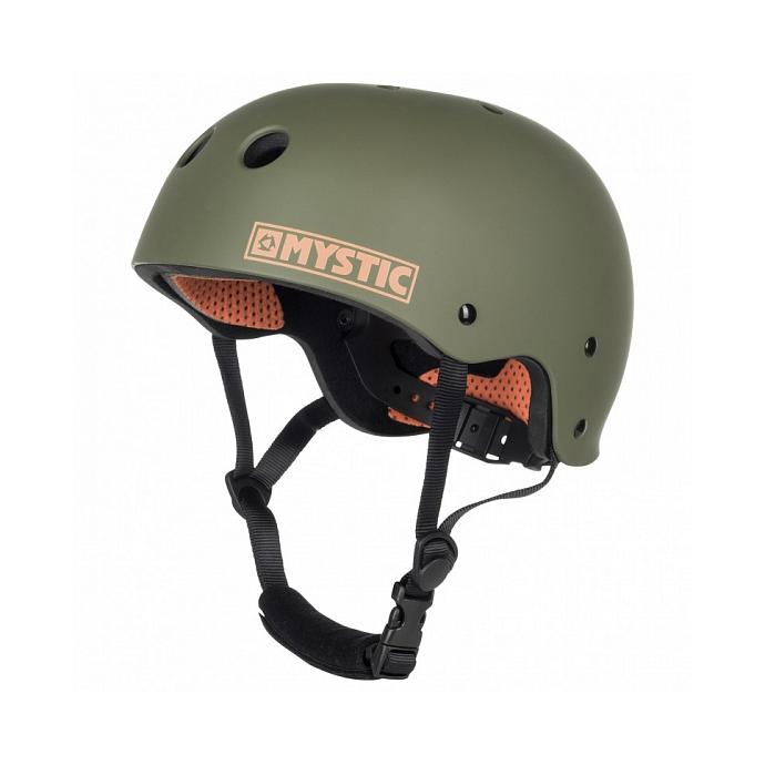 Шлем водный MYSTIC MK8 Helmet - 498791 ARMY - Цвет ARMY - Фото 1