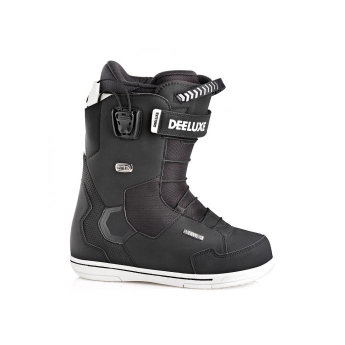 Ботинки для сноуборда DEELUXE ID 7.1 PF - 78939 DEELUXE ID 7.1 PF Black - Цвет Черный - Фото 1