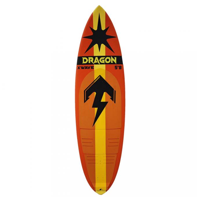 КайтСерфборд Esoteric Dragon XWave (5'8”) - Артикул sedxw - Фото 1