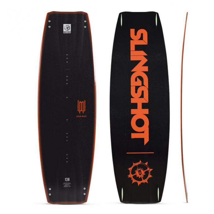 Кайтборд Slingshot 2018 Widow Maker (136 cm) - Артикул 18229 - Фото 1