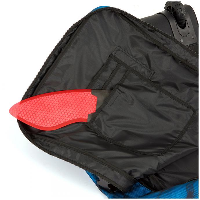 Сумка-рюкзак на колесах AQUA MARINA Advanced Luggage Bag Blueberry S22 - Артикул B0303635*S22 - Фото 3