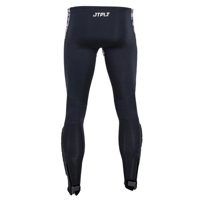 Гидробрюки мужские Jetpilot RX Race Neo Pant Black/Camo S22 - Артикул 210140 - Фото 2