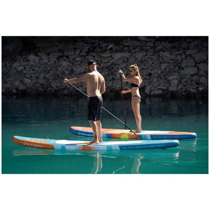 SUP-доска надувная с веслом Spinera Supventure 10'6 Sunset DLT S22 - Артикул 22226 - Фото 3