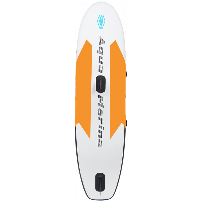 Виндсерф надувной Aqua Marina BLADE с парусом White/Orange/Black S18 - Артикул BT-S500*S18 - Фото 3