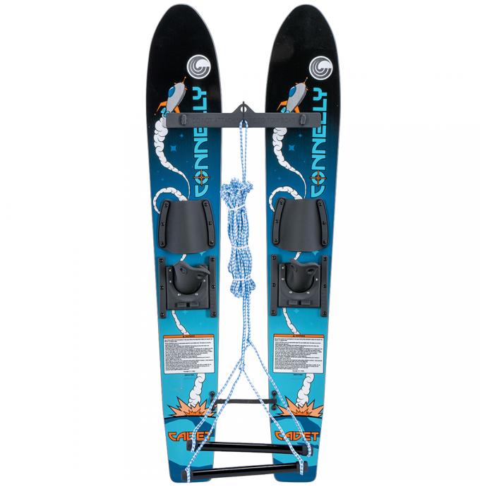 Стабилизатор для парных лыж Connelly CADET STABILIZER BAR W/ NUTS S20 - Артикул 64000450*S20 - Фото 2