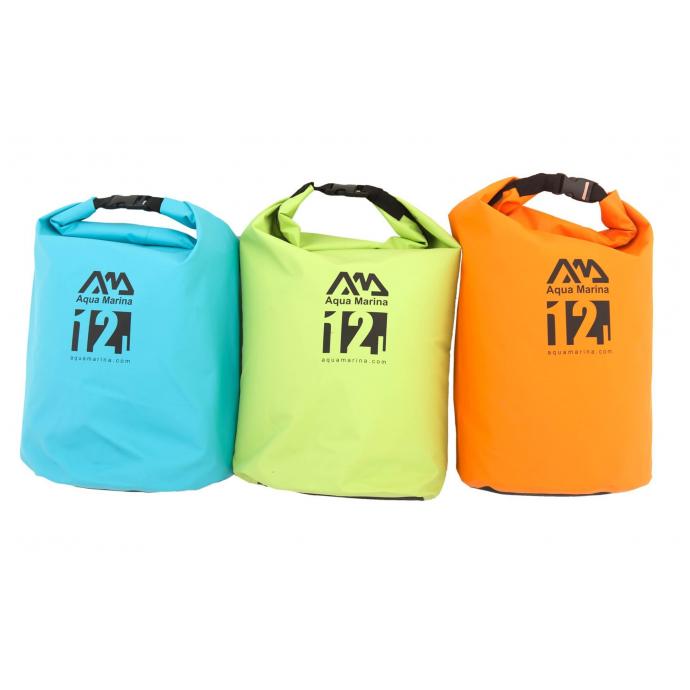 Сумка водонепроницаемая AQUA MARINA Dry Bag Super Easy 12L S19 - Артикул B0302837 - Фото 1