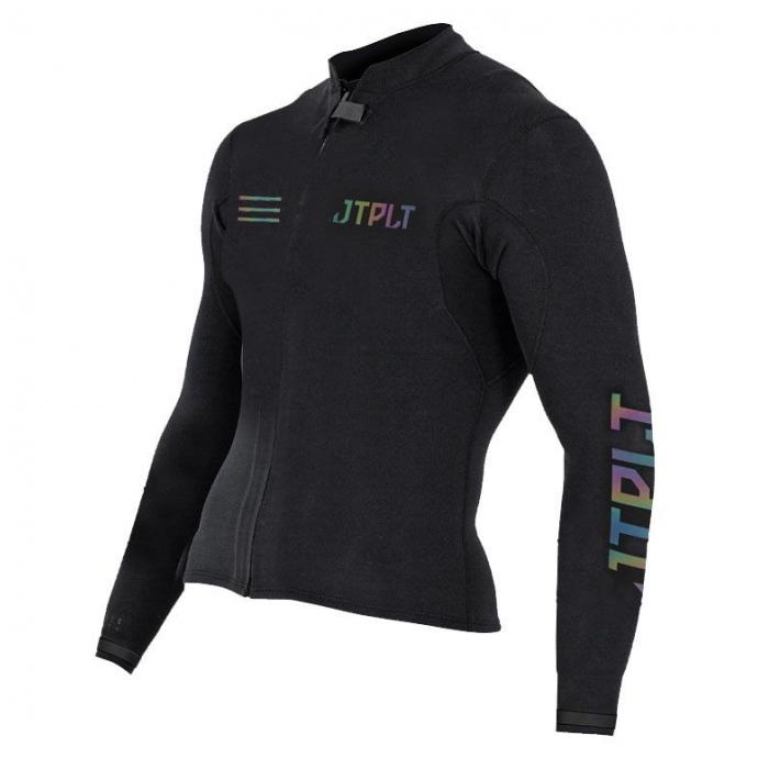 Гидрокуртка мужская Jetpilot RX Vault Race Jacket Black S22 - Артикул 220910 - Фото 1