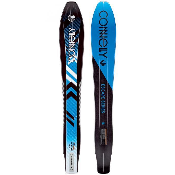 Лыжа слаломная Connelly BIG DADDY Black/Blue (BKB) - Артикул 60164716*S16 - Фото 1
