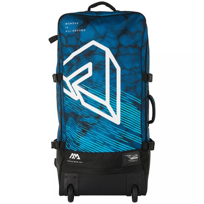 Сумка-рюкзак на колесах AQUA MARINA Advanced Luggage Bag Blueberry S22 - Артикул B0303635*S22 - Фото 1