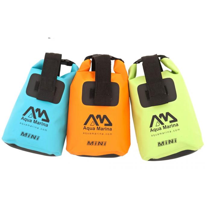 Сумка водонепроницаемая AQUA MARINA Dry bag mini S19 - Артикул B0302838 - Фото 1