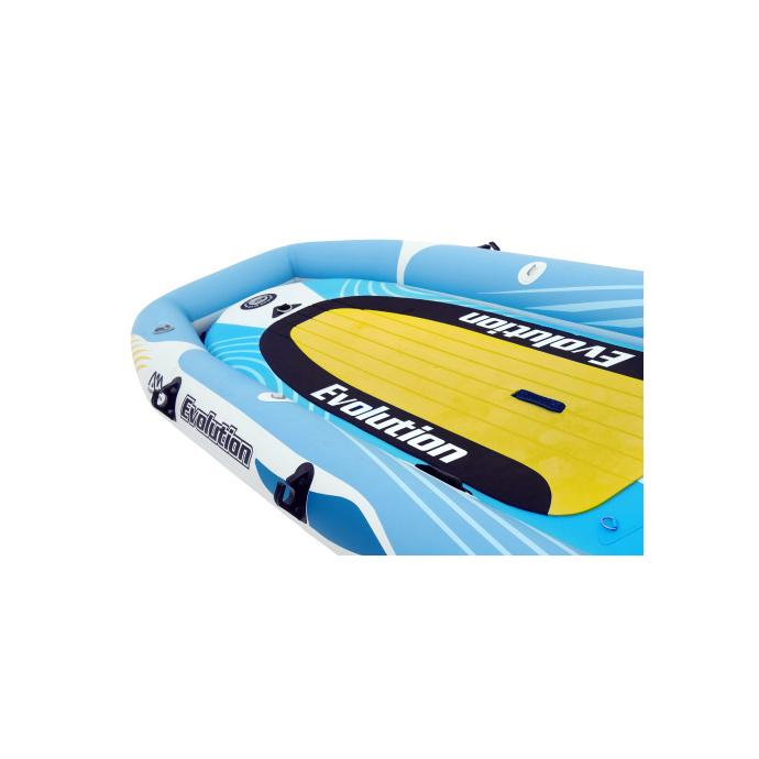 Каяк/сапборд надувной двухместный AQUA MARINA EVOLUTION 2-person kayak+ iSUP S19 - Артикул EV-340 - Фото 5