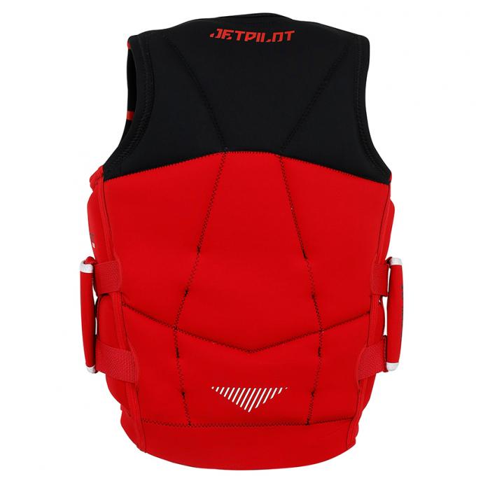 Спасательный жилет для гидроцикла неопрен мужской Jetpilot Matrix Race PWC Neo Vest ISO 50N Red/Black S20 - Артикул 200300*S20 - Фото 2