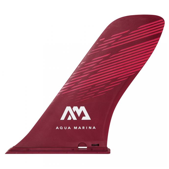 Плавник для SUP-доски AQUA MARINA CORAL Racing Fin гоночный 9,5" (slide-in) S22 - Артикул B0303629 - Фото 1