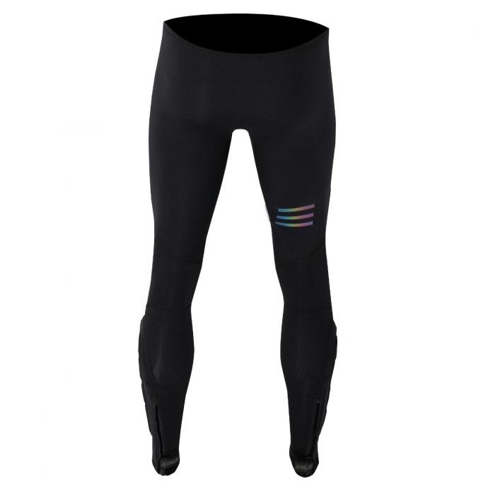 Гидробрюки мужские Jetpilot RX Vault Race Neo Pant Black S22 - Артикул 221410 - Фото 2