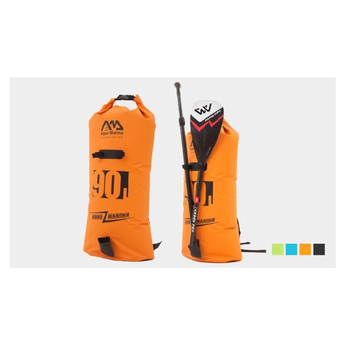 Сумка водонепроницаемая AQUA MARINA Dry bag 90L S19 - Артикул B0302833 - Фото 3