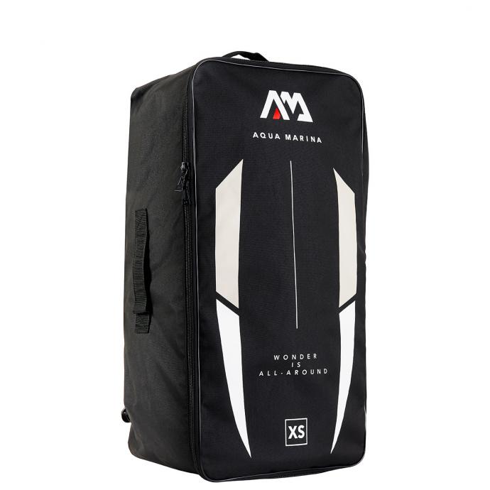 Рюкзак для SUP-доски AQUA MARINA Zip Backpack for iSUP XS S22 - Артикул B0303028 - Фото 1