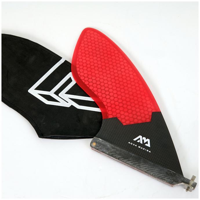 Плавник для SUP-доски AQUA MARINA Fiberglass Racing Fin гоночный 7,3" (US-box) S22 - Артикул B0303630 - Фото 2